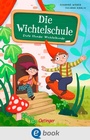 Cover: Die Wichtelschule - Oetinger
