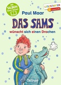 Cover: Das Sams w&uuml;nscht sich einen Drachen - Oetinger