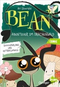Cover: Bean. Abenteuer im Drachenwald - Oetinger