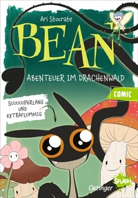 Abbildung von: Bean. Abenteuer im Drachenwald - Oetinger