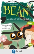 Cover: Bean. Abenteuer im Drachenwald - Oetinger