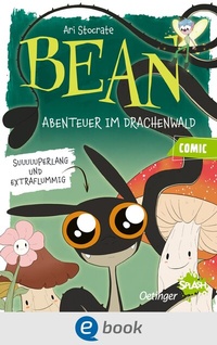 Abbildung von: Bean. Abenteuer im Drachenwald - Oetinger
