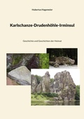 Cover: Karlschanze-Drudenh&ouml;hle-Irminsul - BoD - Books on Demand