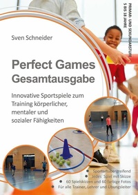 Abbildung von: Perfect Games Gesamtausgabe - BoD - Books on Demand