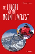 Cover: Die Flucht auf den Mount Everest - Olms Presse