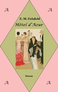 Cover: H&ocirc;tel d'Azur - BoD - Books on Demand