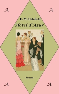Enlarge image Cover: Hôtel d'Azur - BoD - Books on Demand