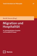 Cover: Migration und Hospitalit&auml;t - Nomos