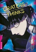 Cover: Craters Thinks 01 - Altraverse GmbH
