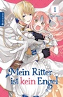 Cover: Mein Ritter ist kein Engel 01 - Altraverse GmbH
