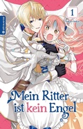 Cover: Mein Ritter ist kein Engel 01 - Altraverse GmbH