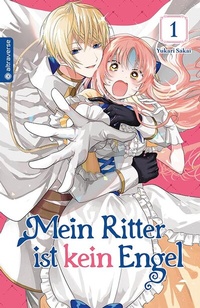 Enlarge image Cover: Mein Ritter ist kein Engel 01 - Altraverse GmbH