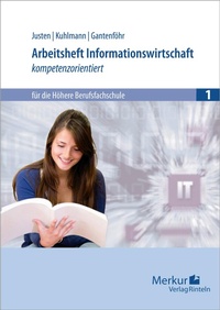 Abbildung von: Arbeitsheft Informationswirtschaft - kompetenzorientiert - Merkur Rinteln