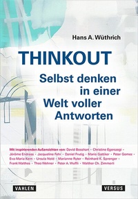 Abbildung von: Thinkout - Vahlen