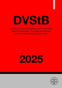 Abbildung von: DVStB 2025 - epubli