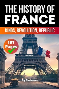 Abbildung von: The History of France - epubli