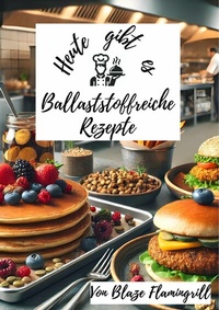 Abbildung von: Heute gibt es - Ballaststoffreiche Rezepte - epubli
