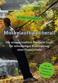 Abbildung von: Muskelaufbau überall - epubli