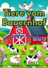 Abbildung von: Tiere vom Bauernhof - epubli