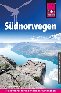 Abbildung von: Reise Know-How Reiseführer Südnorwegen - Reise Know-How Verlag Peter Rump GmbH