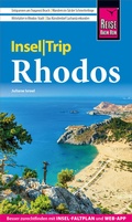 Cover: Reise Know-How InselTrip Rhodos - Reise Know-How Verlag Peter Rump GmbH
