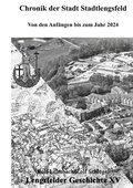 Cover: Chronik der Stadt Stadtlengsfeld - BoD - Books on Demand