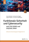 Abbildung von: Funktionale Sicherheit und Cybersecurity nach ISO 26262 und ISO/SAE 21434 - dpunkt