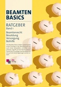Cover: BEAMTEN BASICS - DBB Verlag