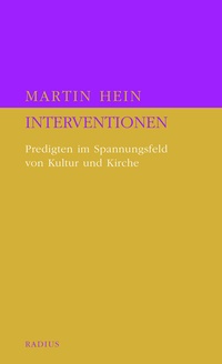 Enlarge image Cover: Interventionen - Radius