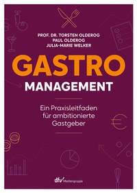 Abbildung von: Gastro-Management - Deutscher Fachverlag