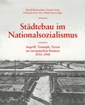 Cover: St&auml;dtebau im Nationalsozialismus - DOM publishers