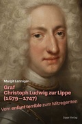 Bild: Graf Christoph Ludwig zur Lippe (1679-1747) - Lippe Verlag