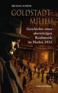 Cover: Goldstadt-Milieu - verlag regionalkultur