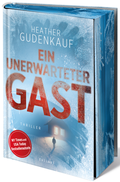 Cover: Ein unerwarteter Gast - foliant Verlag