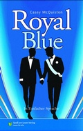 Cover: Royal Blue - Spa&szlig; am Lesen