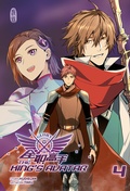 Cover: The King's Avatar - Band 4 - Manlin Verlag