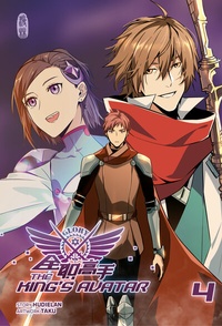 Abbildung von: The King's Avatar - Band 4 - Manlin Verlag
