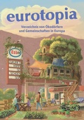 Cover: eurotopia - Bl&uuml;hende Landschaften