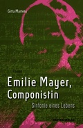 Cover: Emilie Mayer, Componistin - Barton Verlag