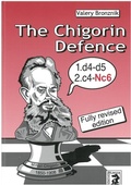 Cover: The Chigorin Defence - Beyer, Joachim, Verlag