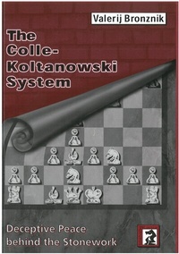 Enlarge image Cover: The Colle-Koltanowski System - Beyer, Joachim, Verlag