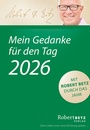 Bild: Mein Gedanke für den Tag - Abreißkalender 2026 - Betz, Robert