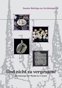 Bild: Und nicht zu vergessen! - TERTULLA-Verlag