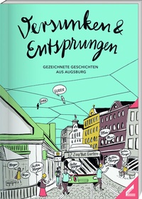 Enlarge image Cover: Versunken und Entsprungen - Edition Helden