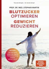 Abbildung von: Blutzucker optimieren. Gewicht reduzieren. epub Version - Becker Joest Volk Verlag
