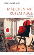 Cover: M&auml;dchen mit rotem Auge - Omnino Verlag