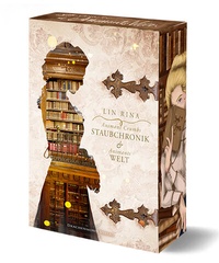 Abbildung von: Animant Crumbs Staubchronik - Sammelband - Drachenmond Verlag GmbH