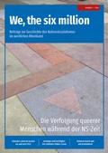 Bild: We, the six million: Die Verfolgung queerer Menschen während der NS-Zeit - edition aixact
