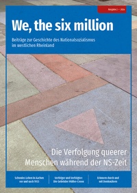 Bild: We, the six million: Die Verfolgung queerer Menschen während der NS-Zeit - edition aixact