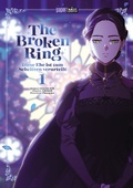 Cover: The Broken Ring - Diese Ehe ist zum Scheitern verurteilt 01 - papertoons
